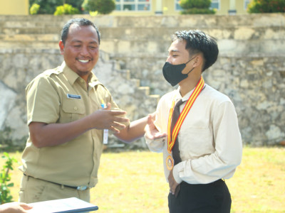 ACARA PERPISAHAN KELAS XII TAHUN AJARAN 2021 - 2022 18