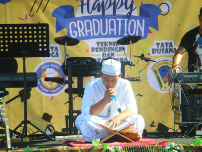 ACARA PERPISAHAN KELAS XII TAHUN AJARAN 2021 - 2022 09